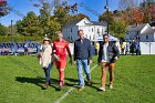 Men’s Soccer Senior Day  Wheaton College Men’s Soccer 2022 Senior Day. - Photo By: KEITH NORDSTROM : Wheaton, soccer